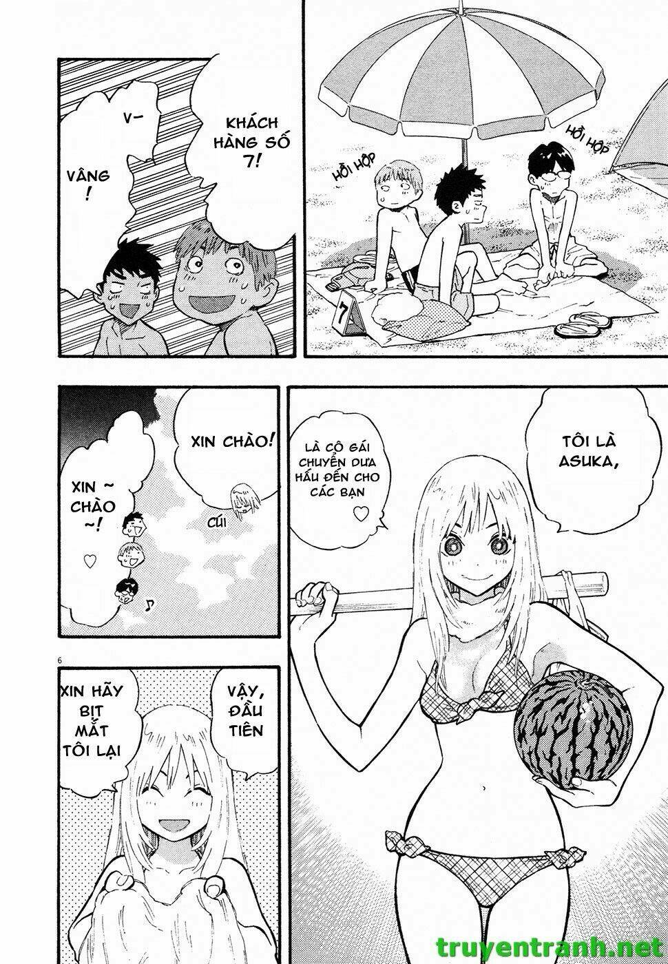 kyou no asuka show chapter 24 6