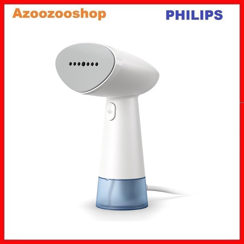 Bàn Ủi Hơi Nước Cầm Tay Philips STH1000/10 Công Suất 900W - Hàng Chính Hãng