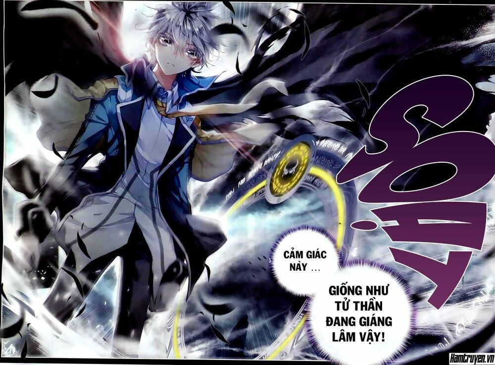 tuyệt thế đường môn - đấu la đại lục 2 chapter 60 8