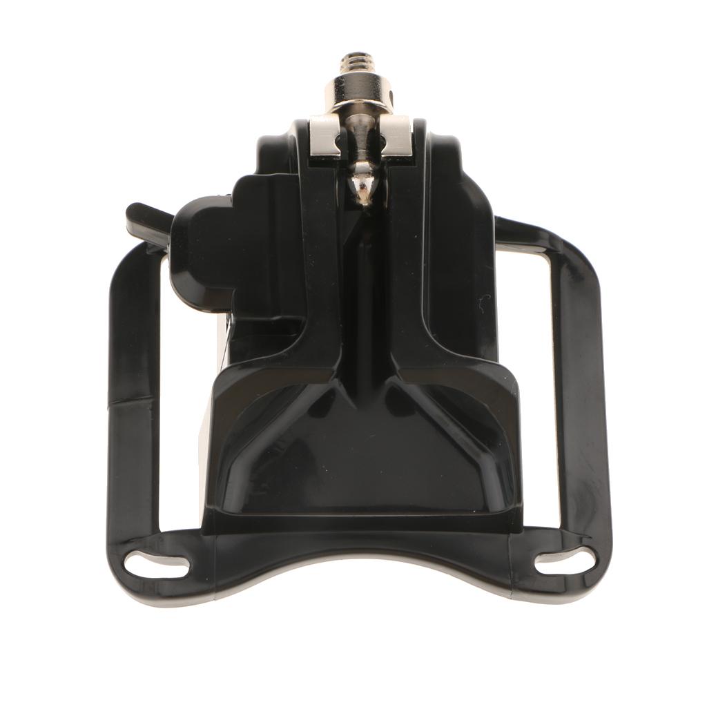 Camera Waist Buckle Metal Holster Quick Release Plate For Canon DSLR Camera