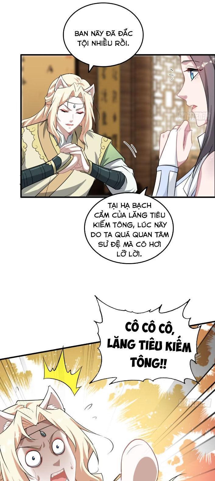 tu tiên chính là như vậy chapter 77 28
