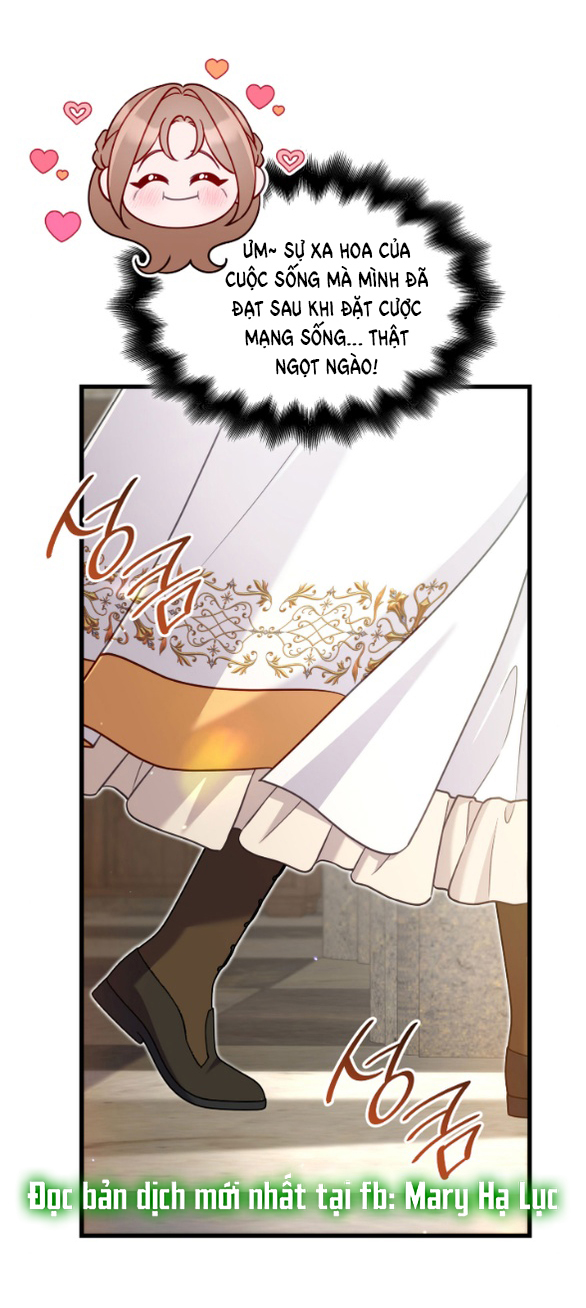 Tôi Sẽ Biến Anh Ta Từ Một Con Chó Điên Thành Một Chàng Quý Tộc chapter 36.1 16