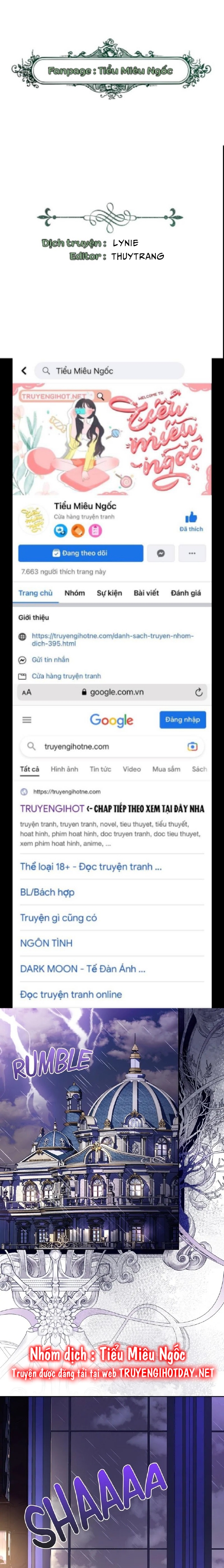 papa của tôi đã xuất hiện chapter 46 1