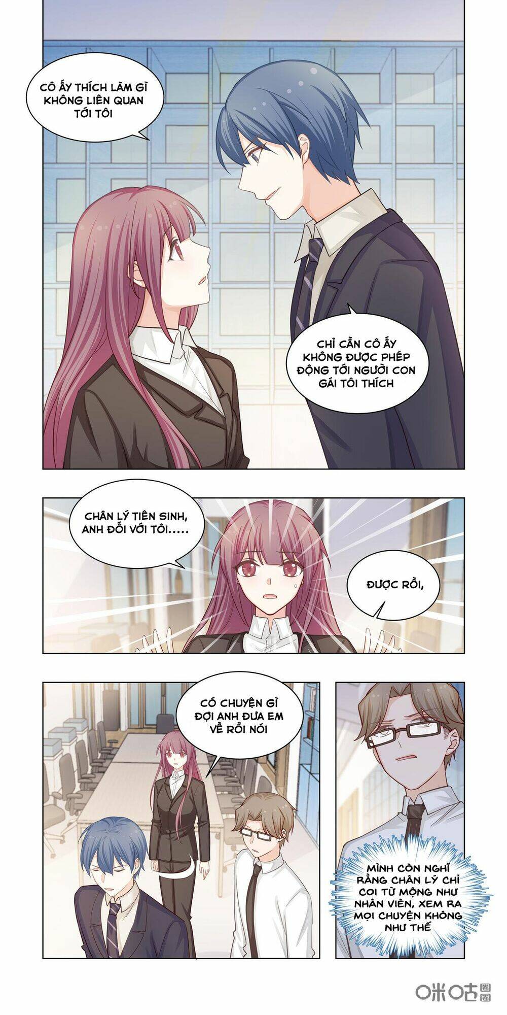 hướng dẫn nuôi một chú khủng long chapter 21 10