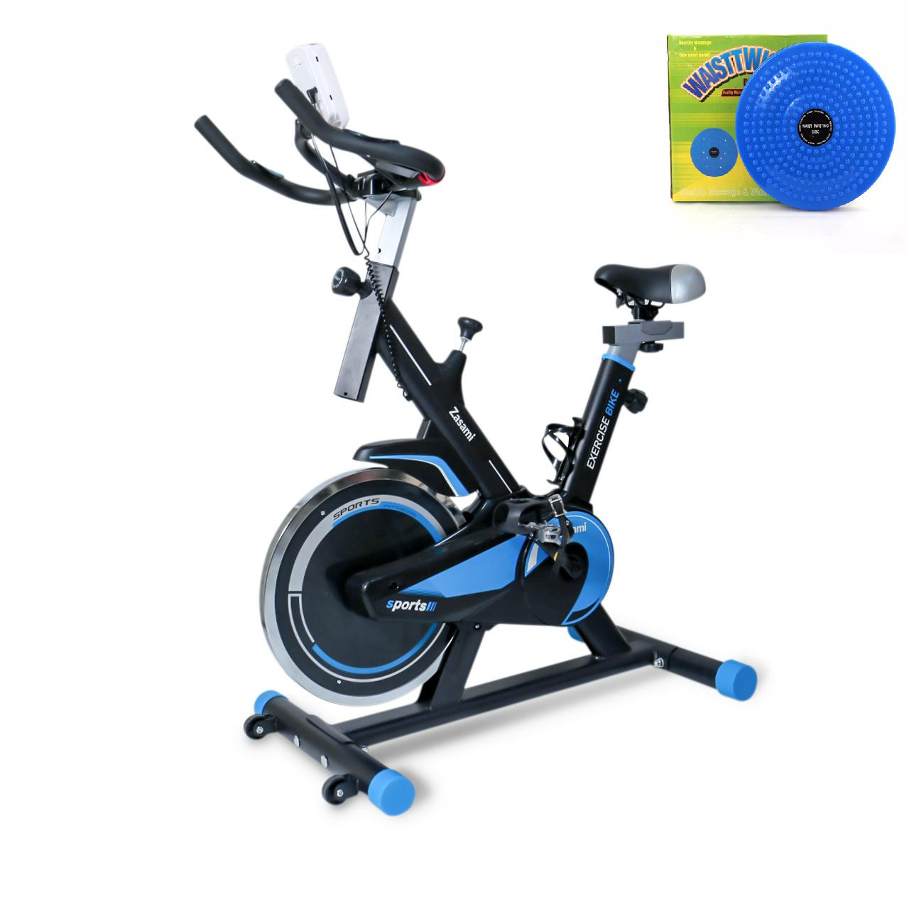 Xe đạp tập thể dục Zasami KZ-6413