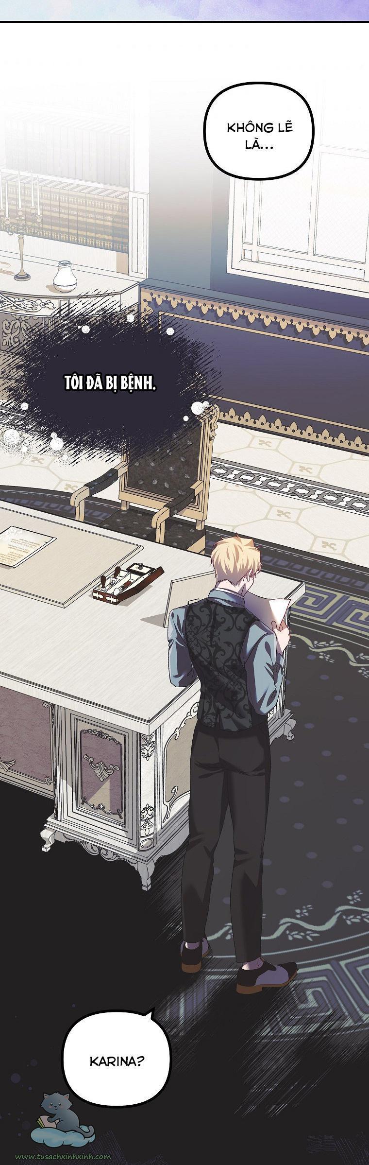 tháng năm cuối cùng của nữ phụ đoản mệnh chapter 31 58