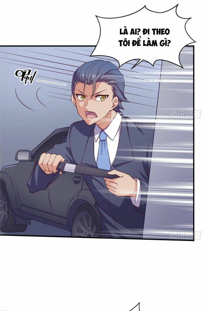 bác sĩ riêng của nữ thần chapter 116 21