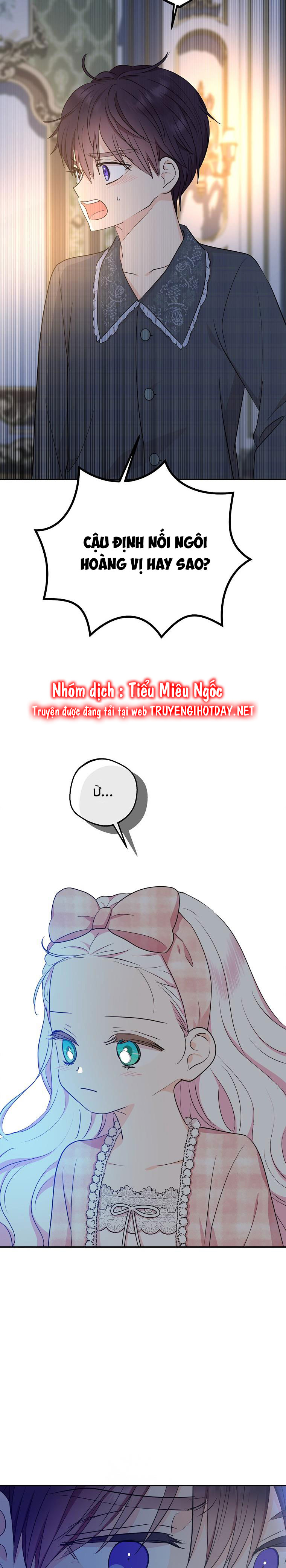 công chúa ngoài giá thú chapter 85 12