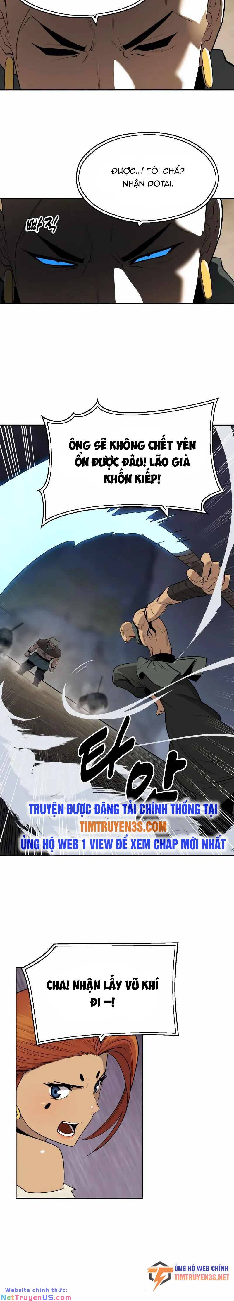 thiếu niên kiếm sư chapter 65 21