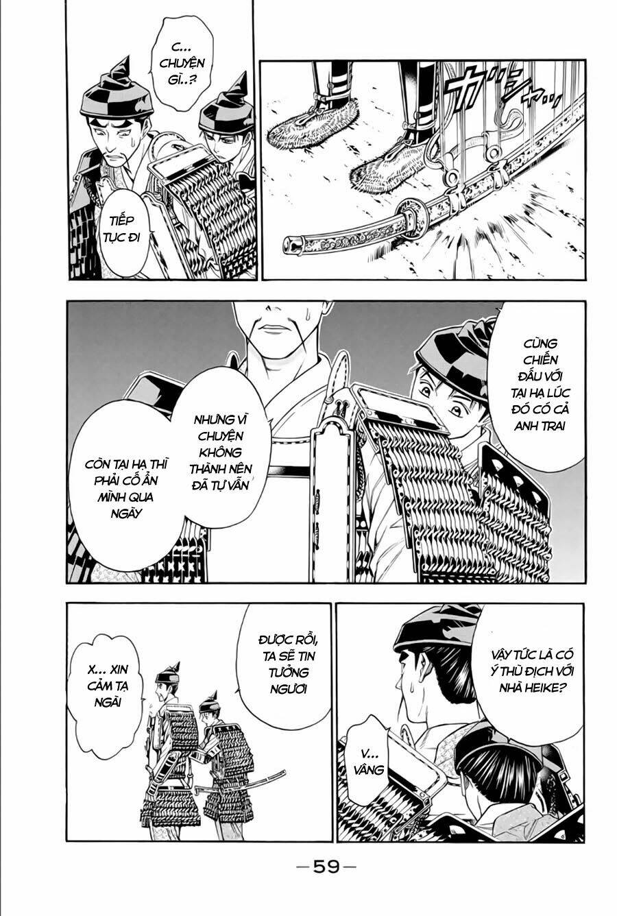 thiếu niên vương phần 2 chapter 64.2 23