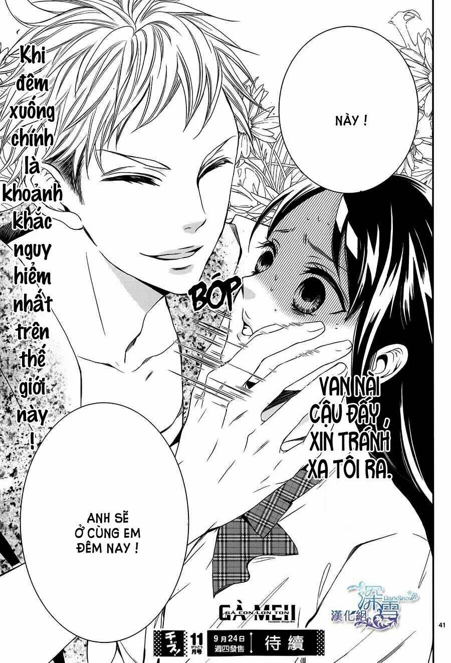 nữ sinh nhút nhát chapter 3 40