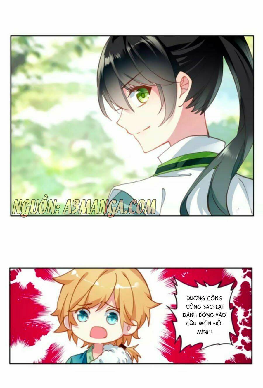 trâm trung lục chapter 43.1 12