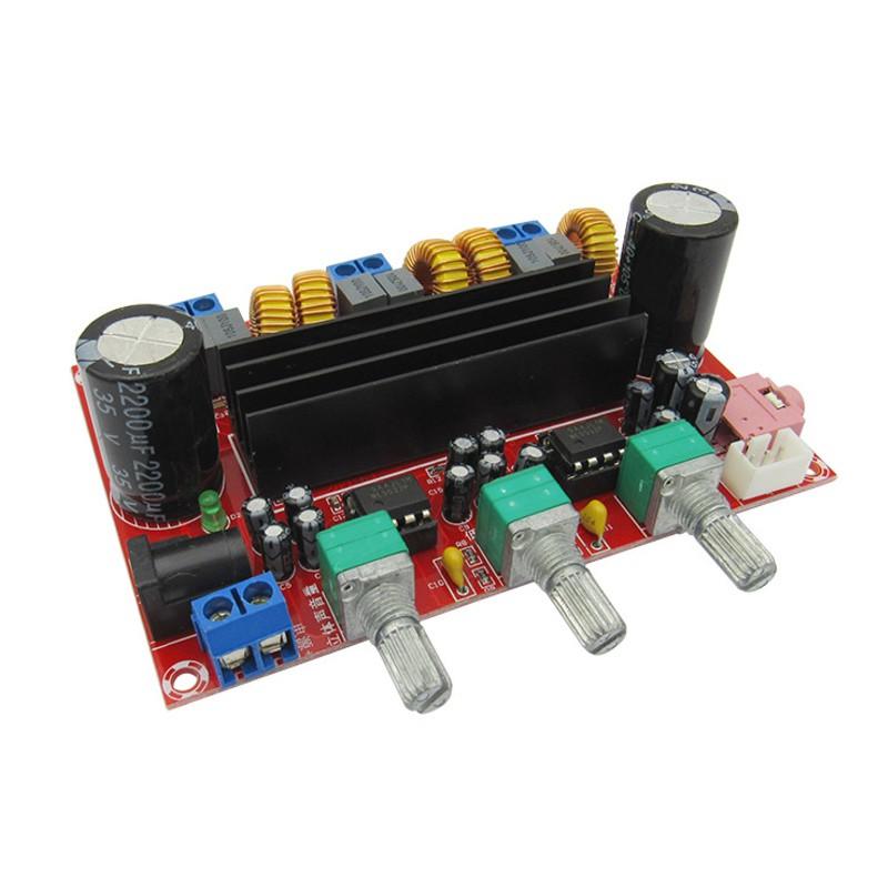 Module mạch khuếch đại âm thanh 2.1  - TPA3116D2