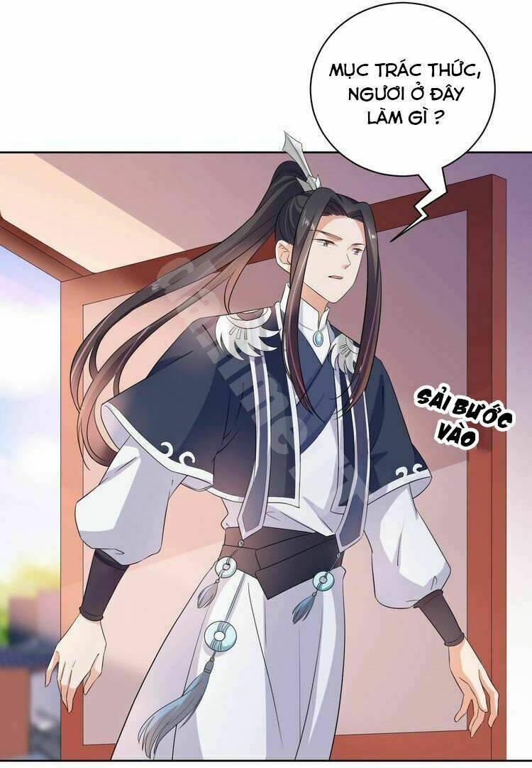 ngạo kiều vương gia huyên náo phi chapter 33 34