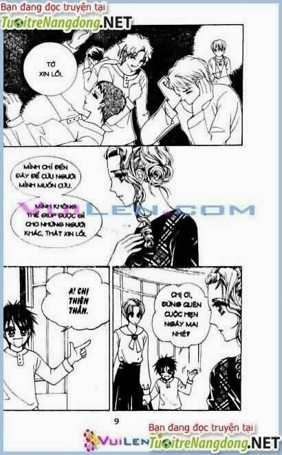 sức thanh xuân chapter 11 9