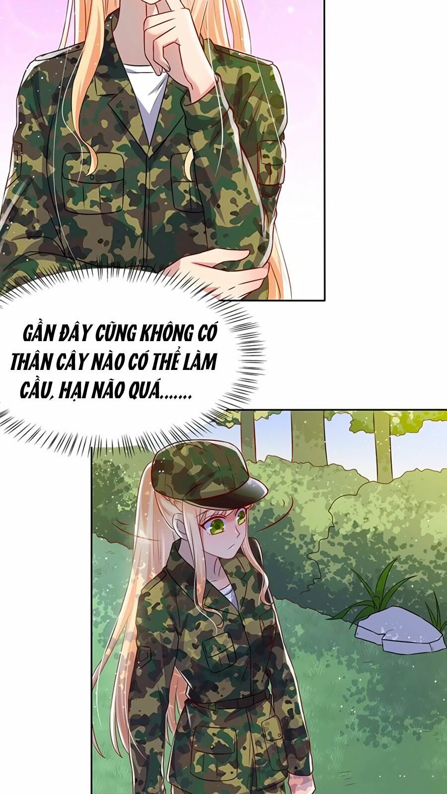 chồng già vợ trẻ trêu nhau hàng ngày chapter 35 11