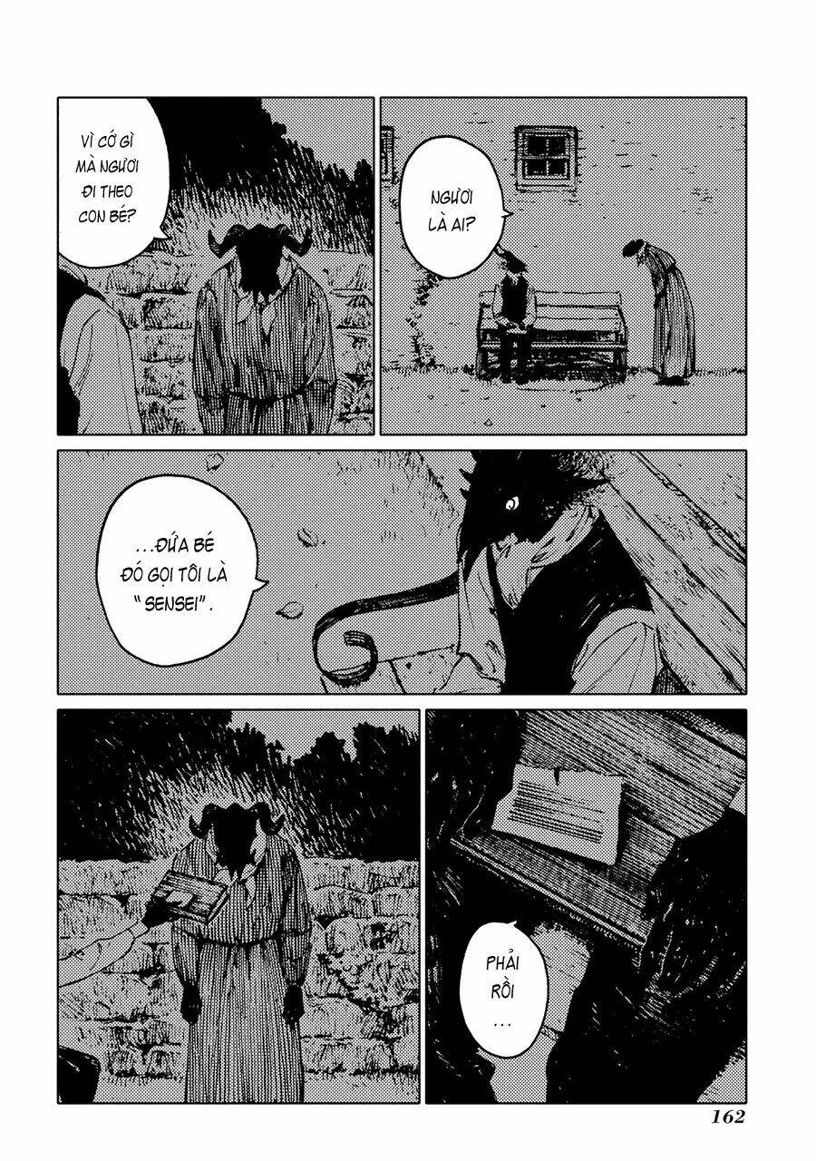 cô bé đến từ vương quốc bên ngoài chapter 15 25