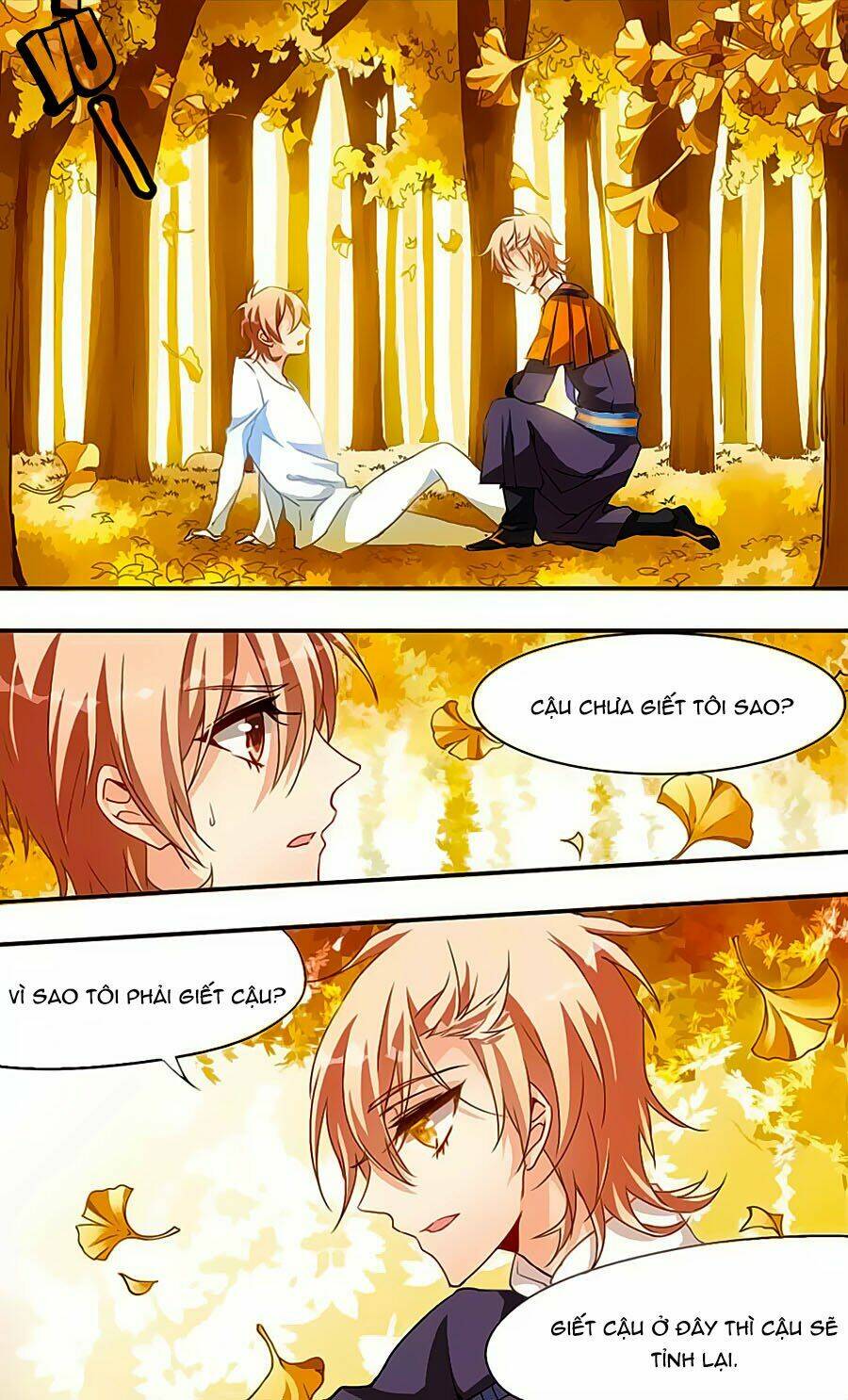 ám chi lạc ấn chapter 55 10