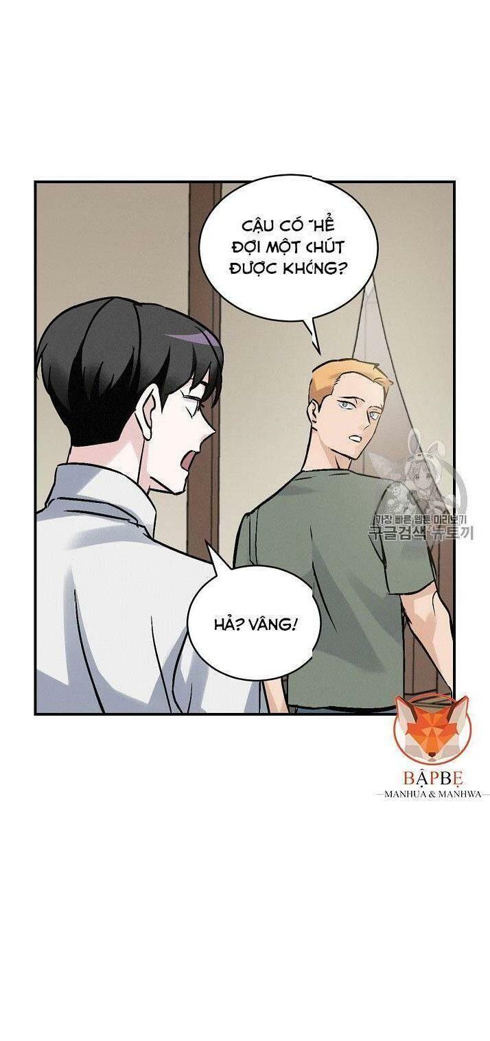 tôi lên cấp chỉ bằng cách ăn chapter 19 74