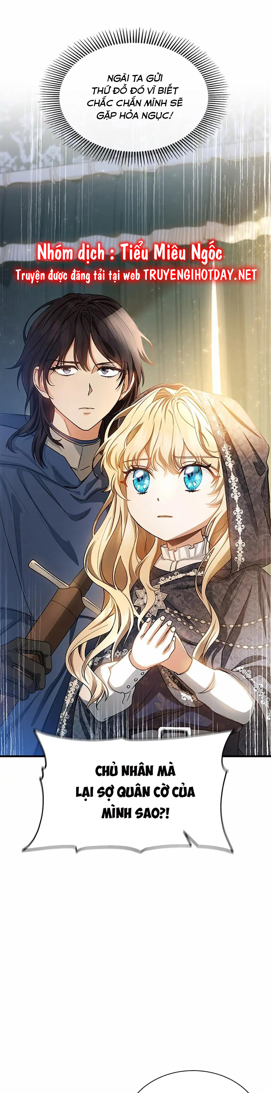 vị cứu tinh của nam phản diện chapter 20 35