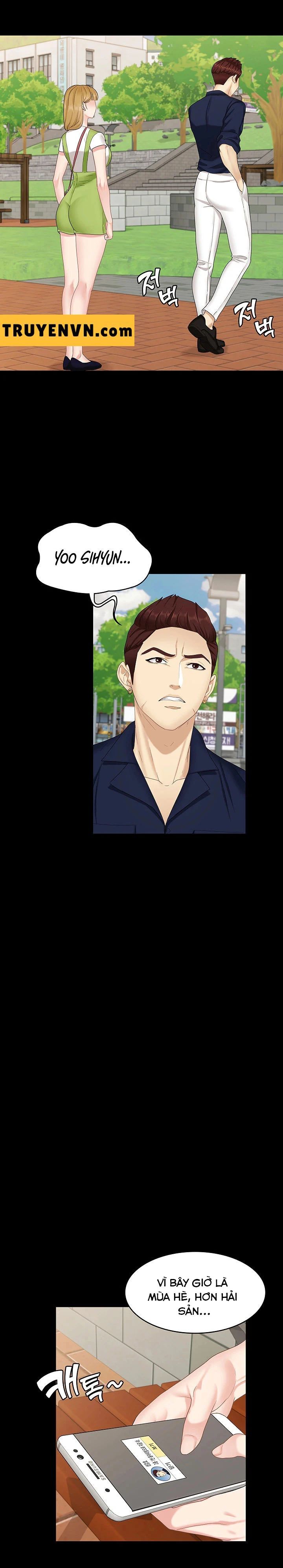 cô ấy là em gái tôi nhưng không sao chapter 4 4