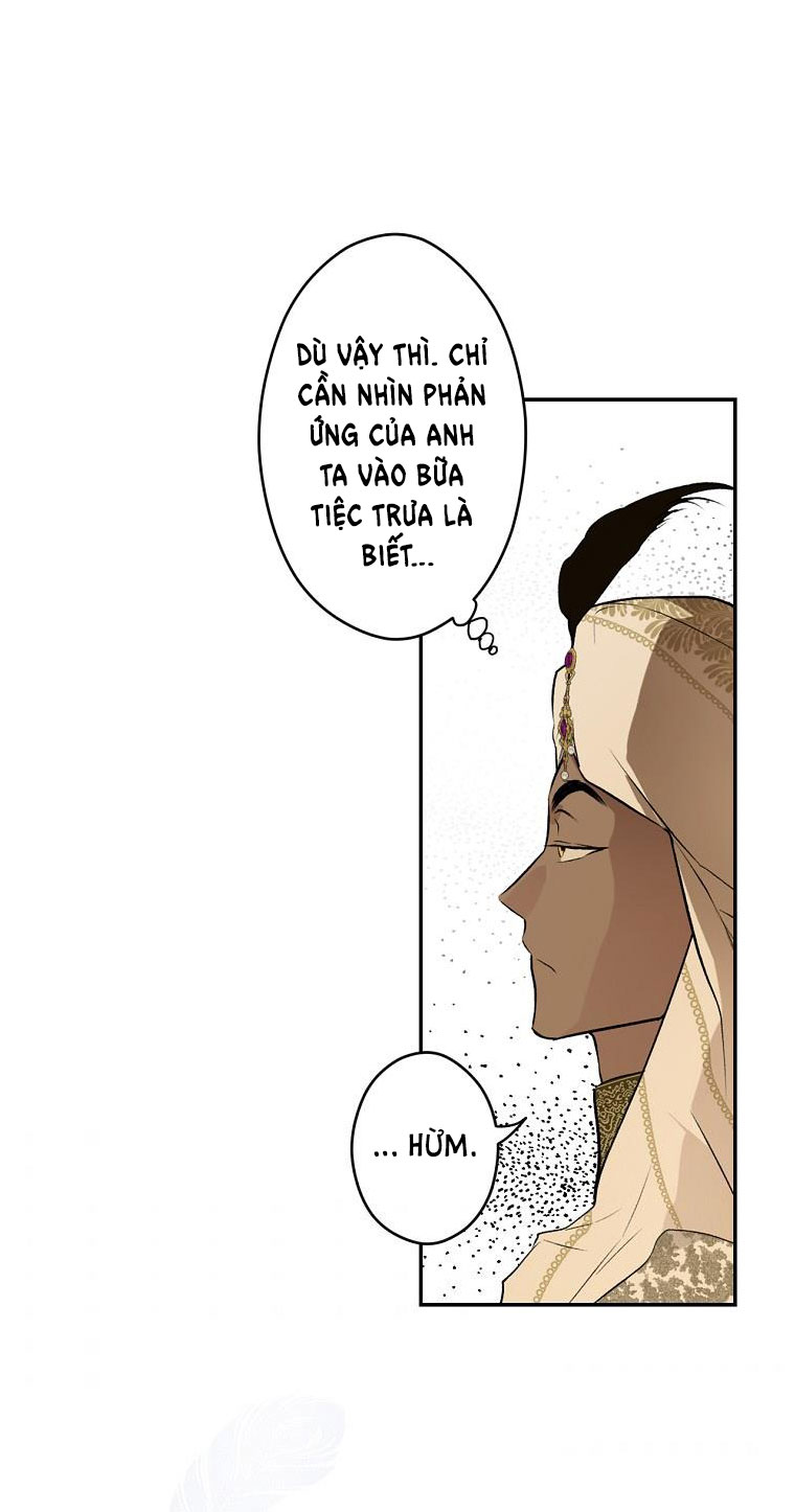 quý cô bí ẩn - secret lady chapter 58 41