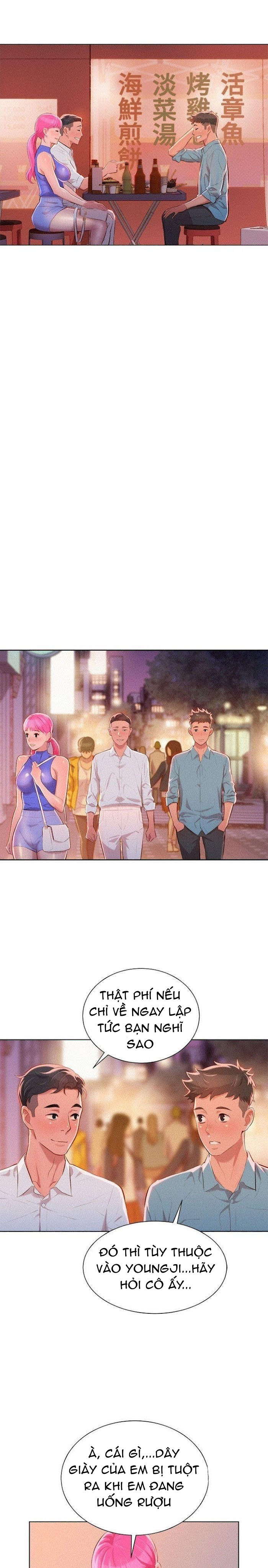 chị gái hàng xóm chapter 43 17