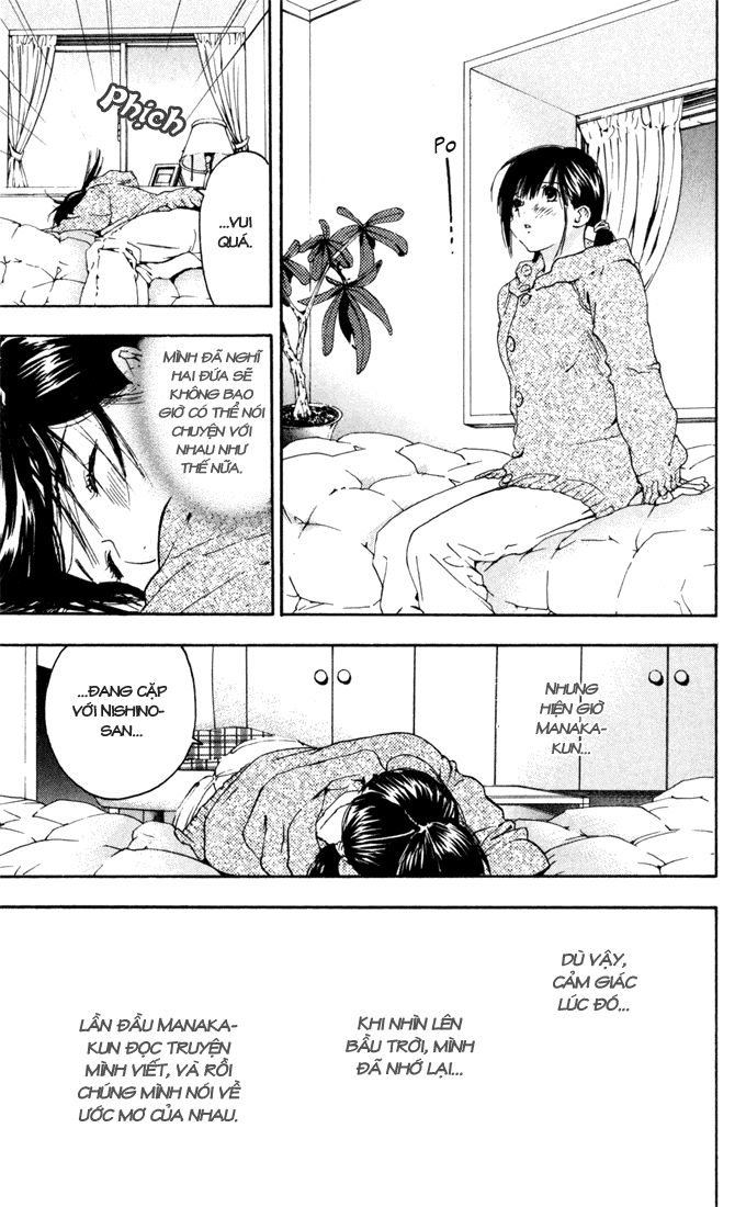 quần lót dâu tây - east side story chapter 158 19