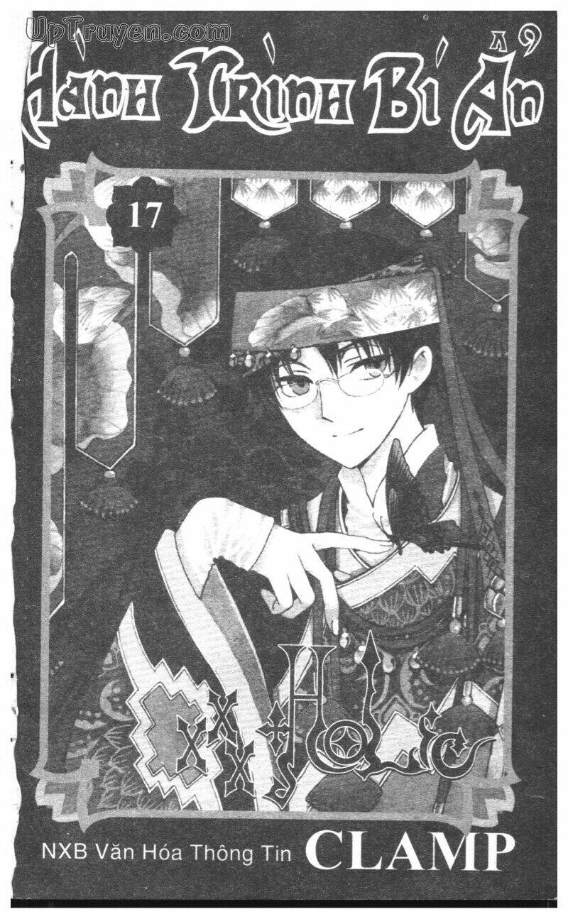xxxholic - hành trình bí ẩn chapter 17 4