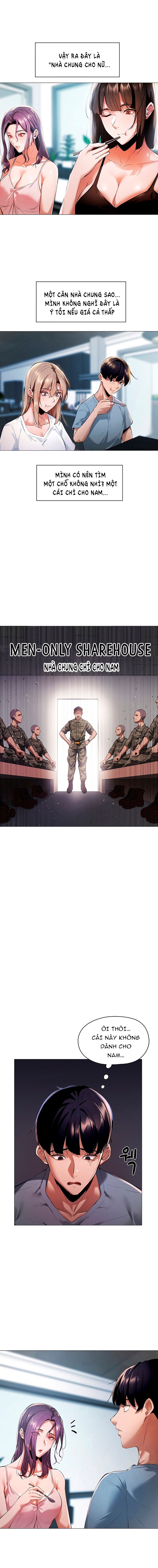 có phòng trống không? chapter 3 11