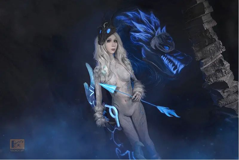 hình cosplay chapter 406 2