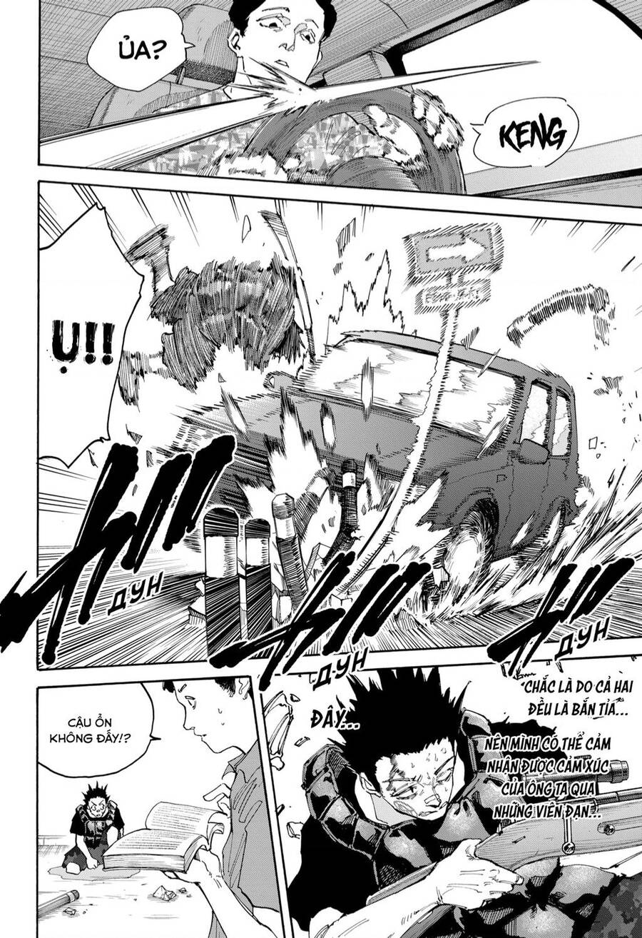 Sakamoto Days chapter 137 13