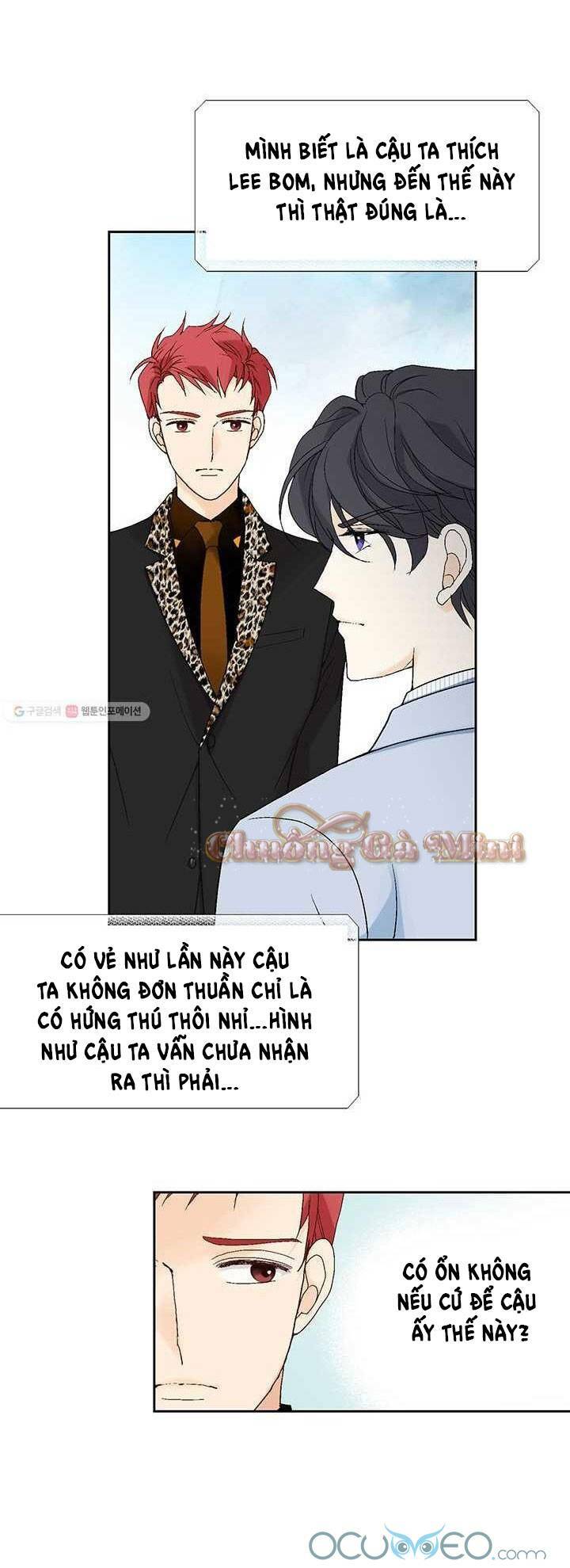 lee bom, em là của anh chapter 28 35