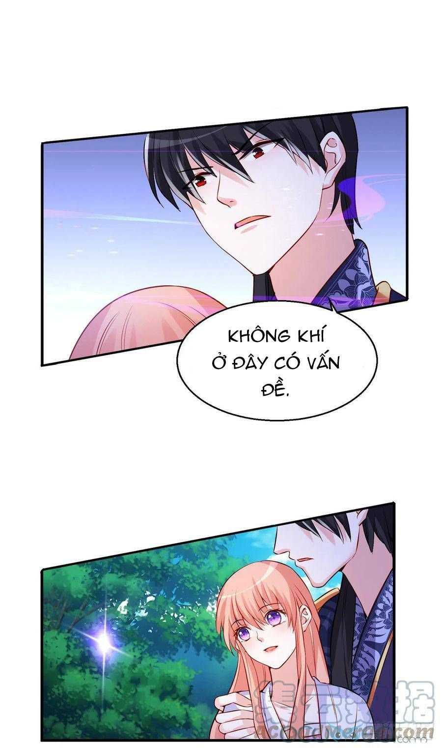 dạy bảo ma vương lão công 2 chapter 15 42