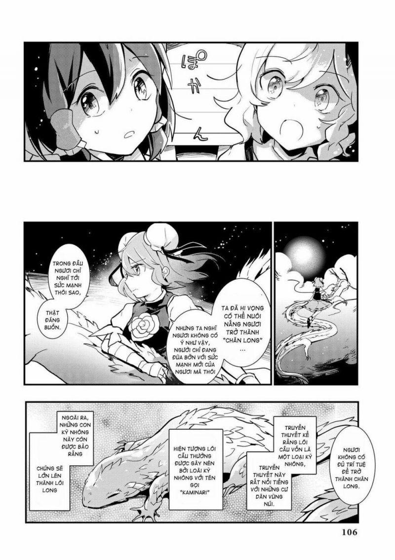 touhou ibarakasen - wild and horned hermit chapter 24 25