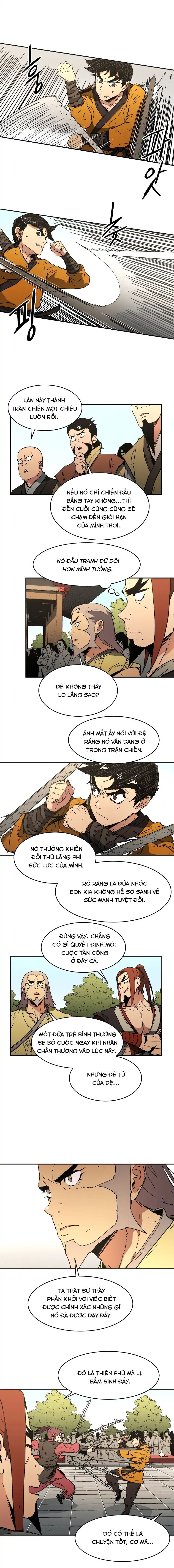 Bố Vô Song chapter 68 4