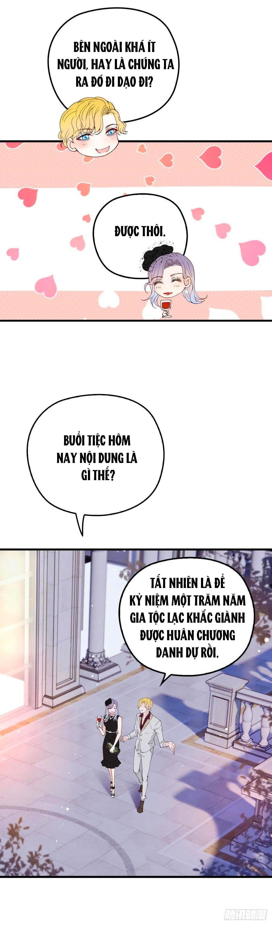 một vợ yêu, một bé con chapter 107 10