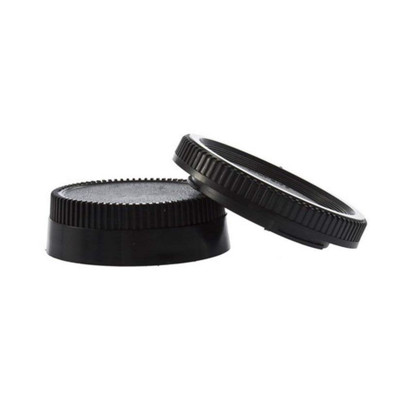 Nắp sau lens + Nắp body