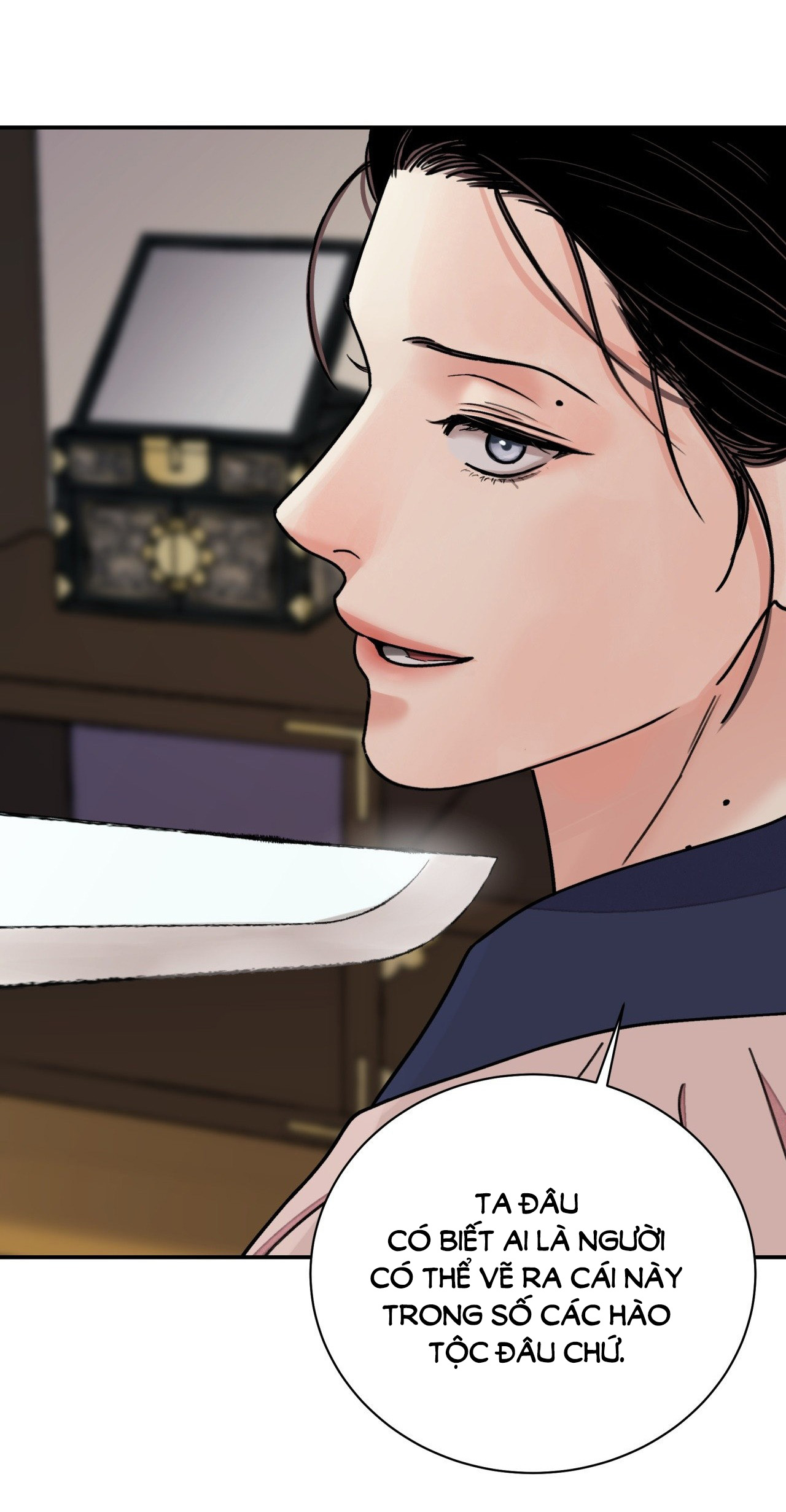 [18+] trượng kiếm tựa hoa chapter 49.2 16