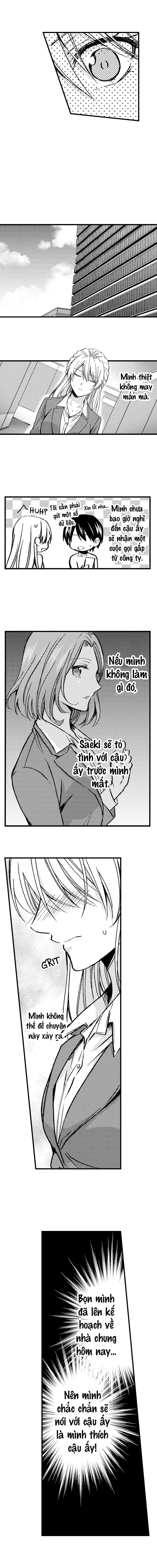 làm tình thật với bạn trai giả (full) chapter 17.1 3