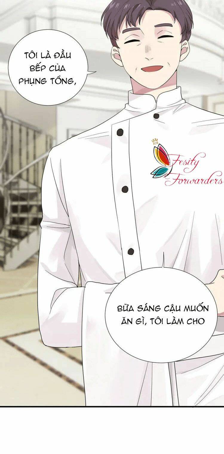 những ngày tháng sống chung với tổng tài chapter 11 16