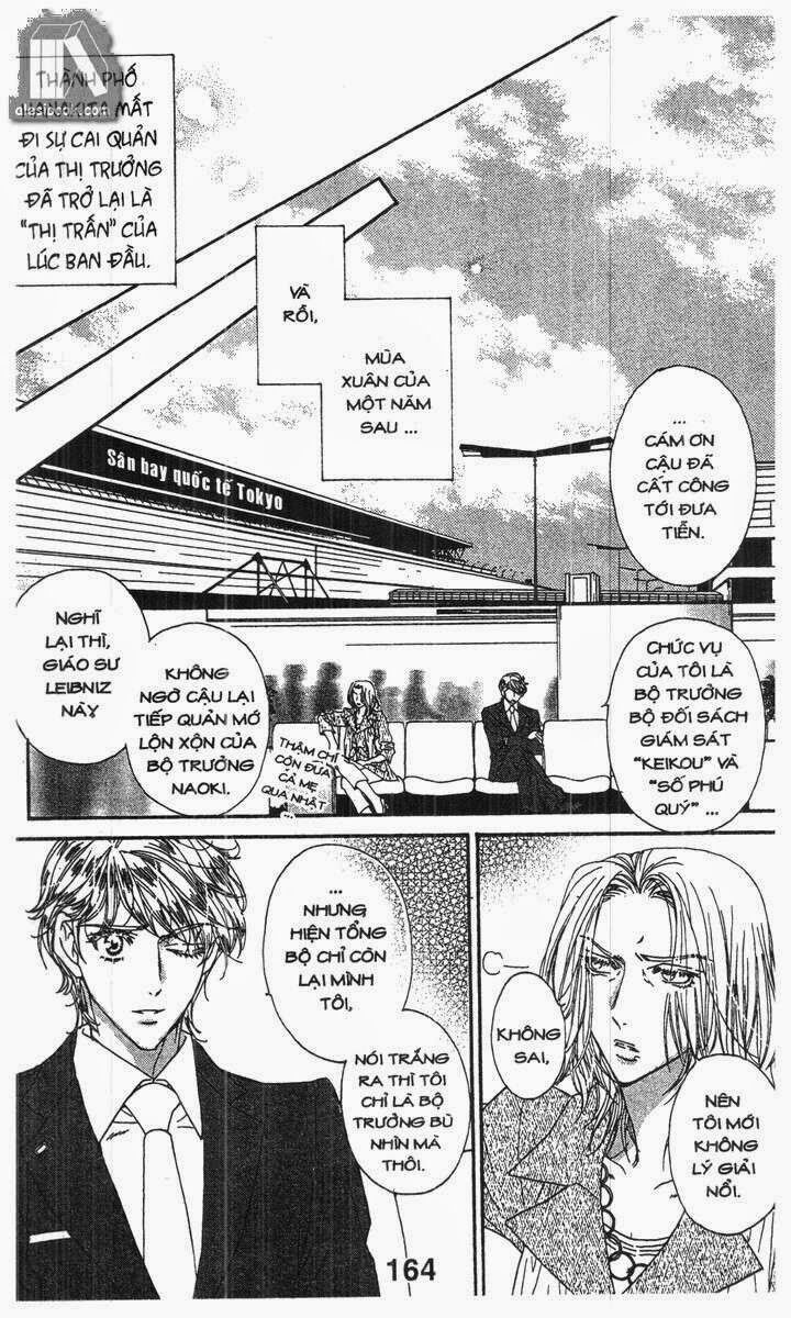 tình yêu định mệnh chapter 35 14