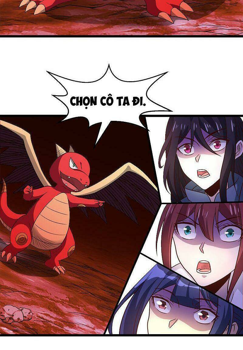 kiếm vũ chapter 135 26