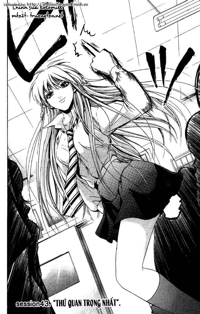 hammer session - thầy giáo tuyệt chiêu chapter 43 2