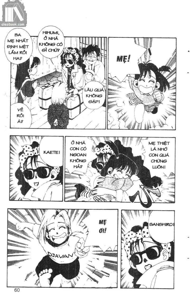 bộ đôi siêu hài chapter 31 18