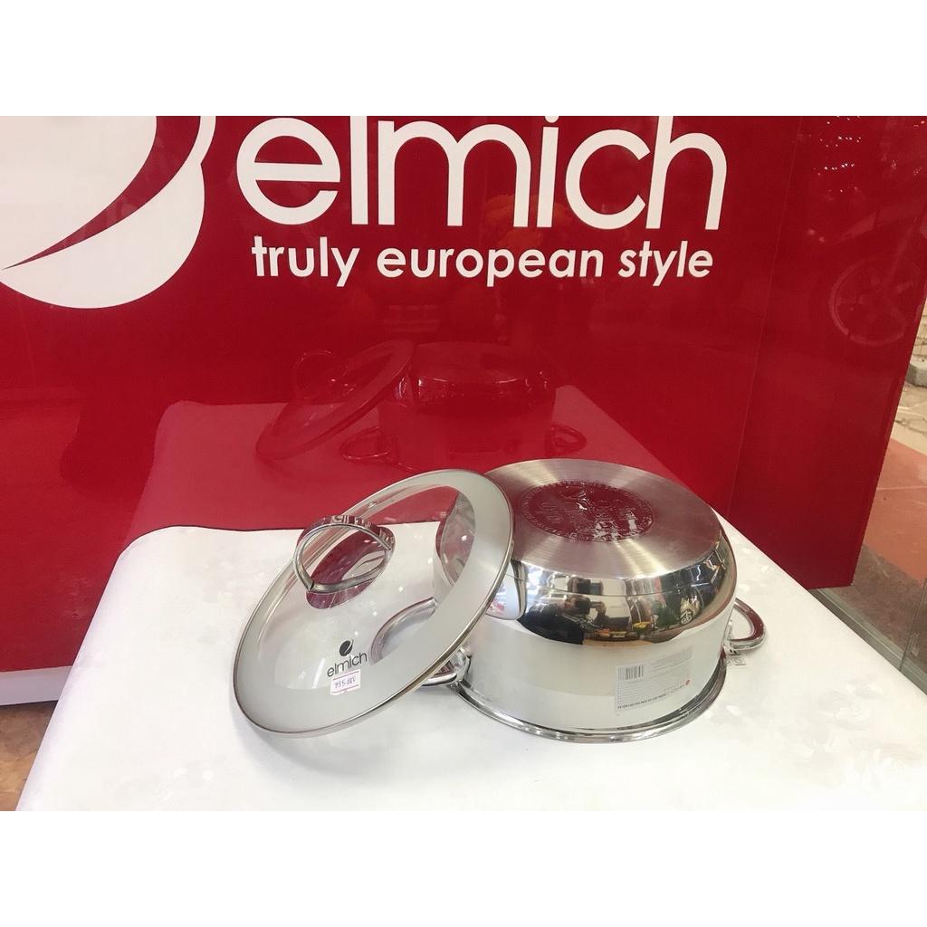 Ồi elmich inox 304 celestine 18CM, 20CM, 22CM, 24CM, 28CM 5275