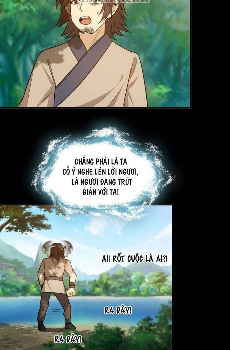 khởi đầu bằng một con côn chapter 23 12