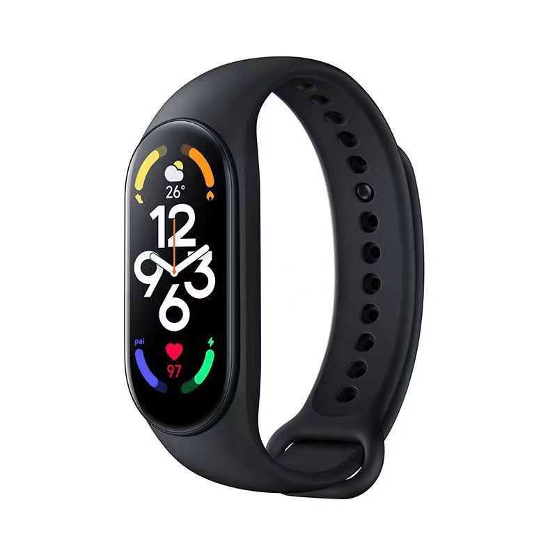 Đồng Hồ Thông Minh YouPin Mi Band 7 1.62" AMOLED Bluetooth 5.2 Với 120 Chế Độ Hỗ Trợ Luyện Tập đồng hồ thông minh-Hàng chính hãng