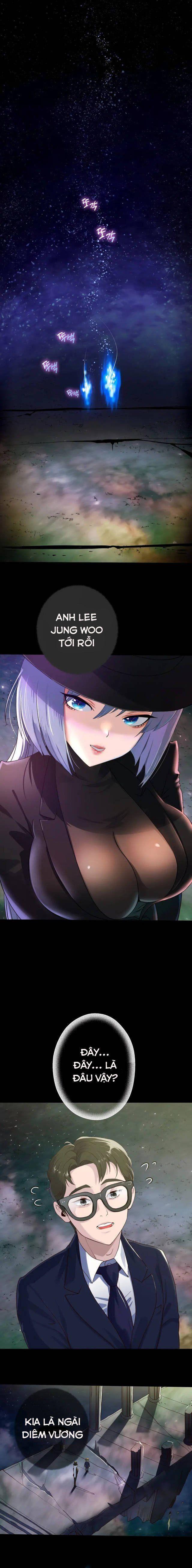 18+ tôi! trọng sinh với chiếc bò toi chapter 1 23