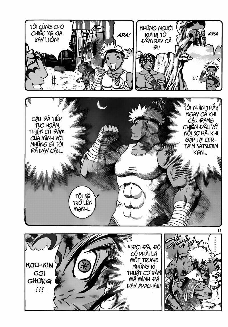 history's strongest disciple kenichi chapter 404 10